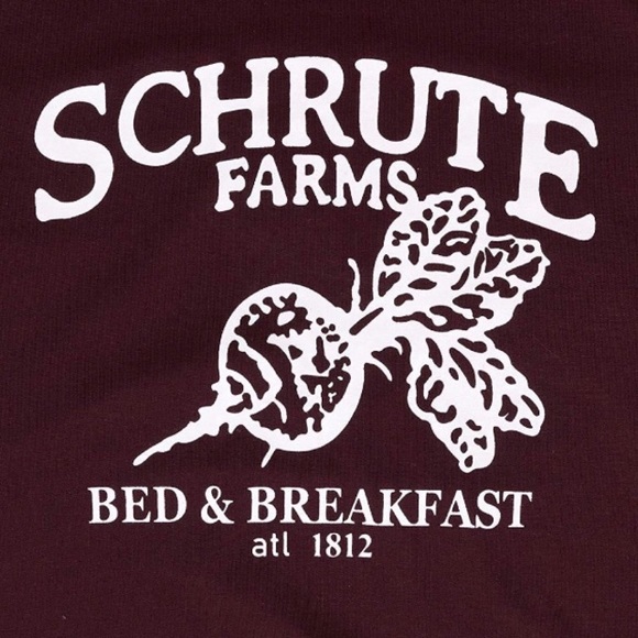 • Schrute Farms Crew Neck • - Picture 8 of 8